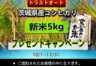 新米プレゼントキャンペーン画像