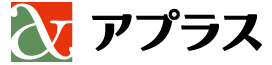 アプラス　ロゴ